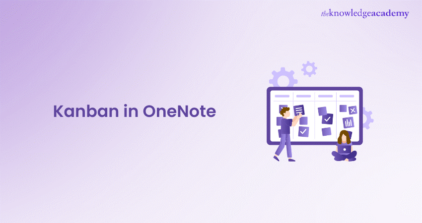 Kanban in OneNote