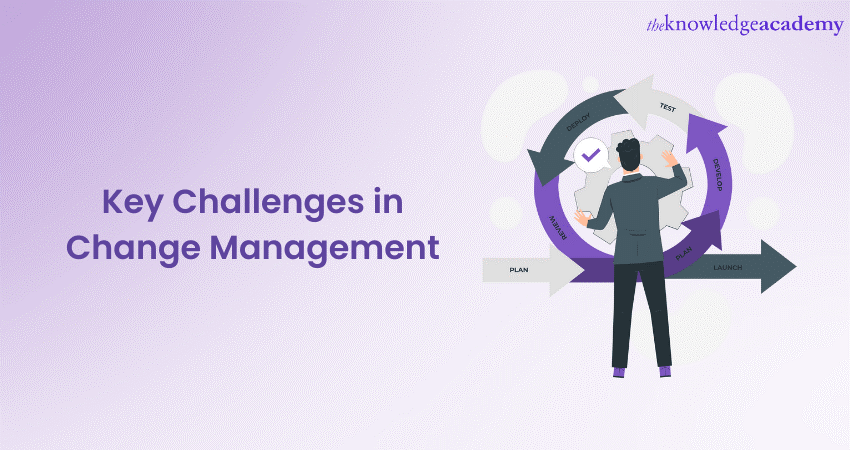 Key Challenges in Change Management