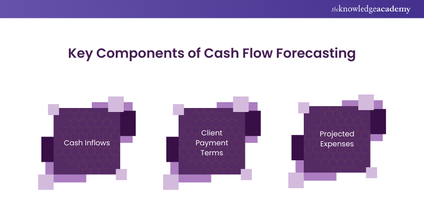 Key Components of Cash Flow Forecasting