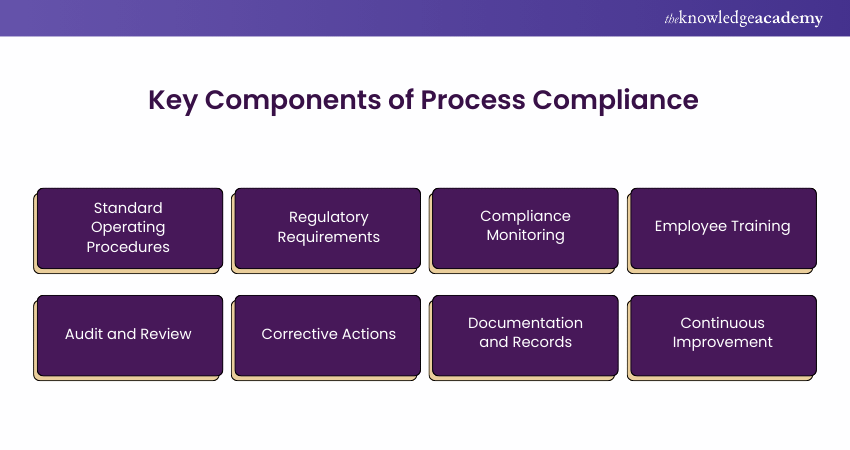 Key Components of Process Compliance