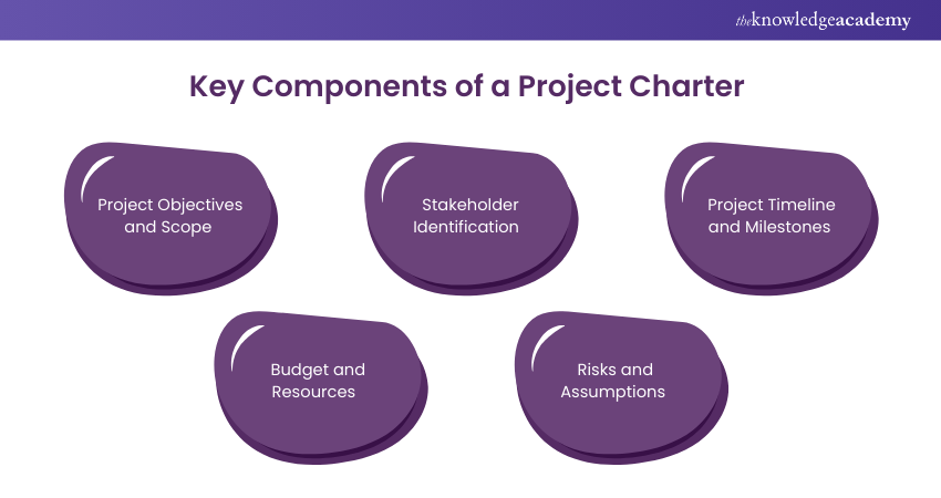 Key Components of a Project Charter 