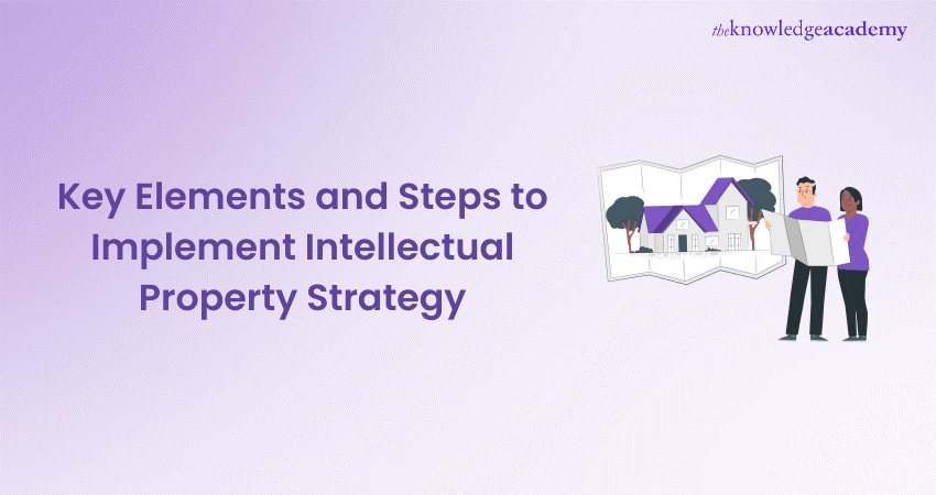 Key Elements and Steps to Implement Intellectual Property Strategy 