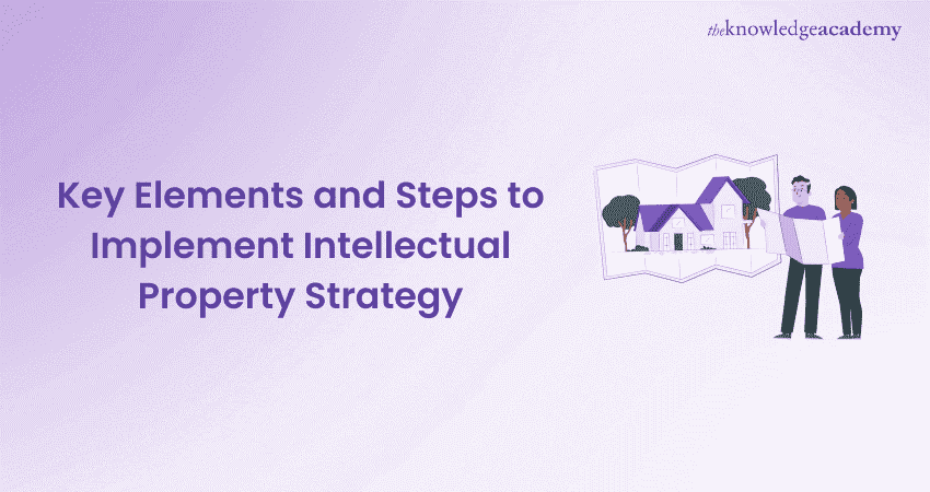 Key Elements and Steps to Implement Intellectual Property Strategy