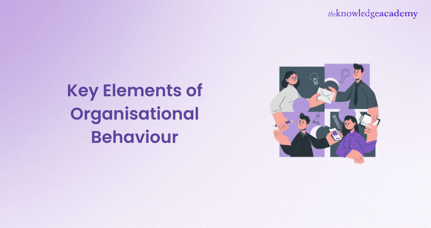 Key Elements Of Organizational Behavior (ob): Explained