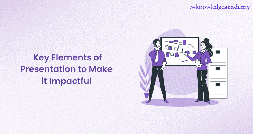 Key Elements of Presentation to Make it Impactful