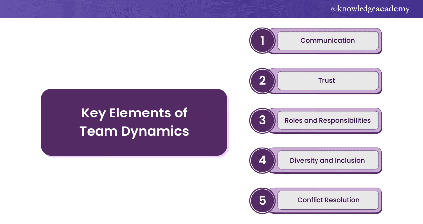 Key Elements of Team Dynamics