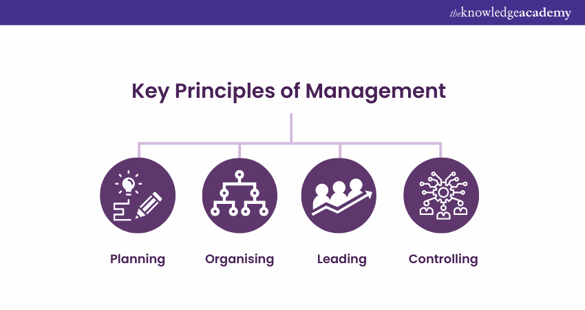 Key Principles of Management