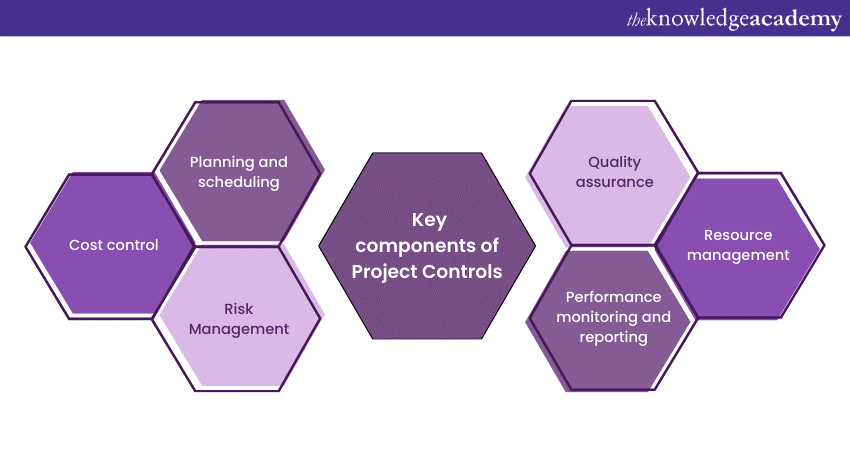 Key components of Project Controls 