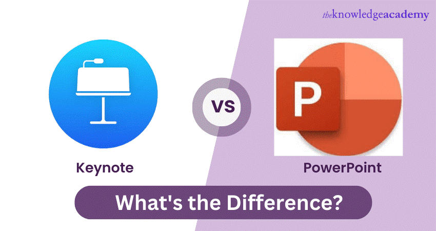 Keynote vs PowerPoint