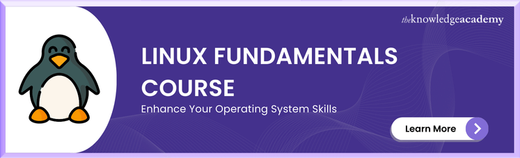 LINUX Fundamentals Course