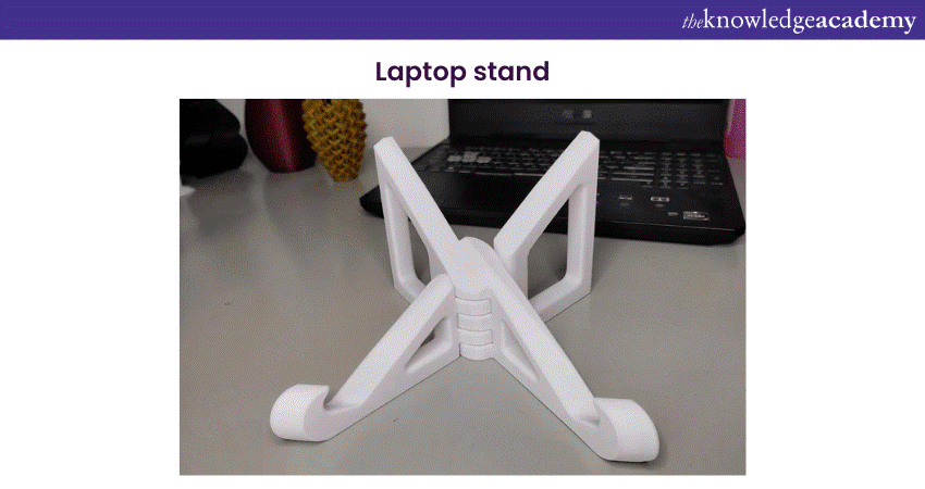 Laptop stand