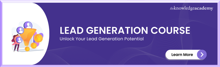 Lead Generation Course