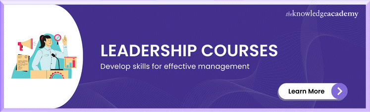 Leadership Training Courses