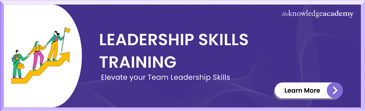 Leadership Skills Training