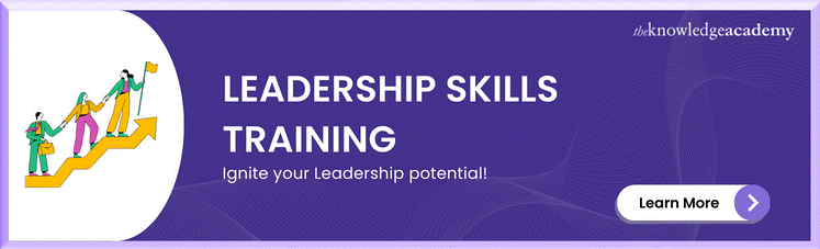 Leadership Skills Training