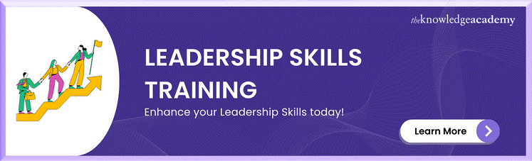 Leadership Skills Training