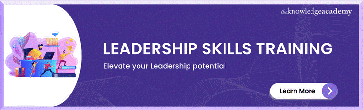 Leadership Skills Training 