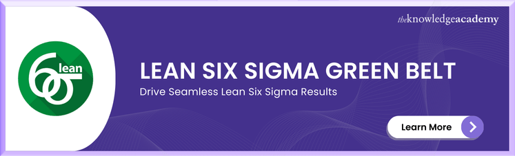 Lean Six Sigma Green Belt