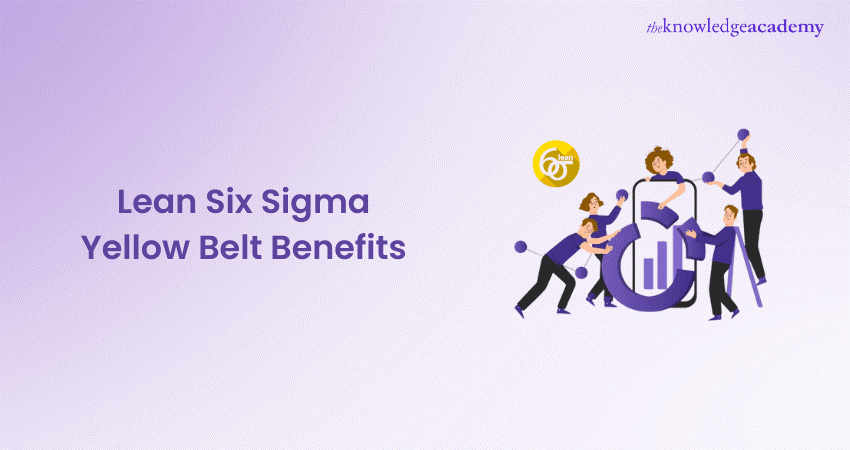 Lean Six Sigma Yellow Belt Benefits