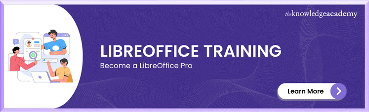 LibreOffice Training