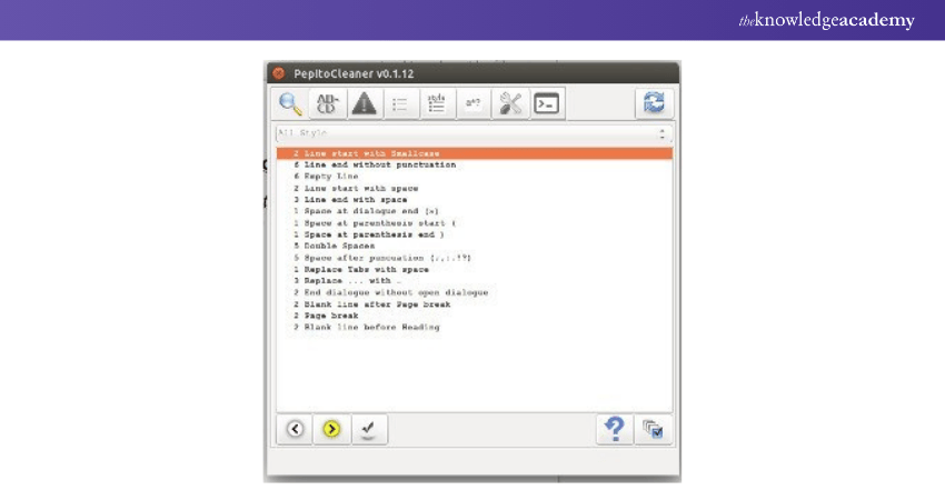 Pepito Cleaner LibreOffice Extension