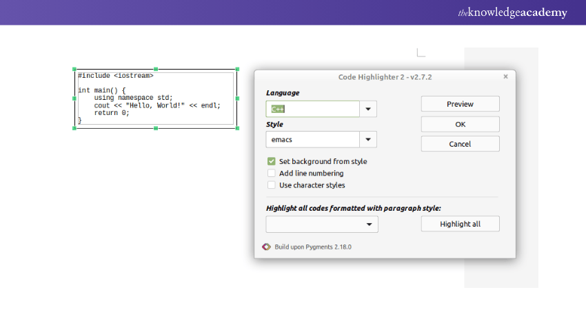 Remove Duplicates LibreOffice Extension