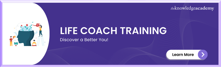  Life Coach Training