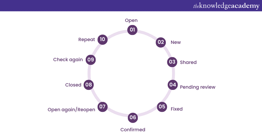 Life cycle of Bug in Software Testing