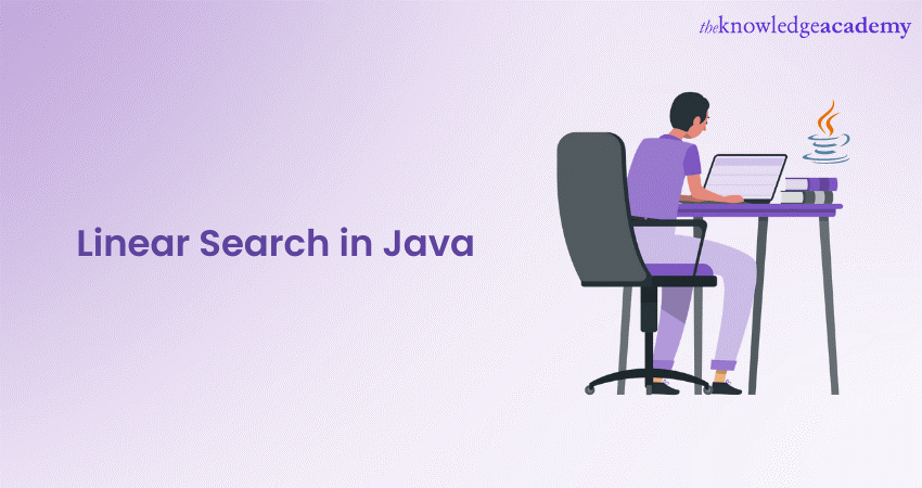 Linear Search in Java: A Step-by-Step Guide 