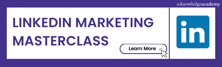 Linkdin Marketing Masterclass