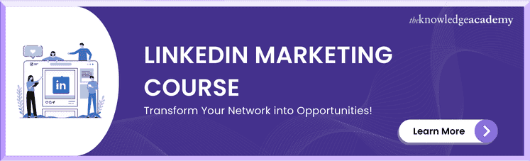 LinkedIn Marketing Course