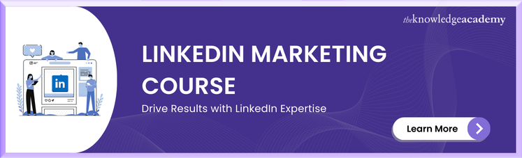 LinkedIn Marketing Course