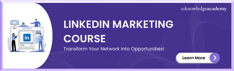 LinkedIn Marketing Courses