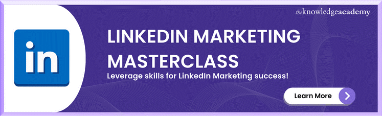 LinkedIn Marketing Masterclass