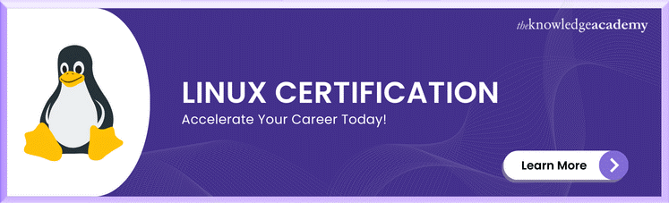  Linux Certification