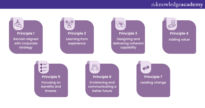 List of 7 MSP Principles