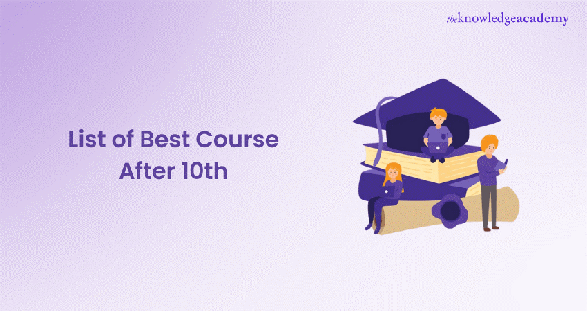 List of Best Course After 10th