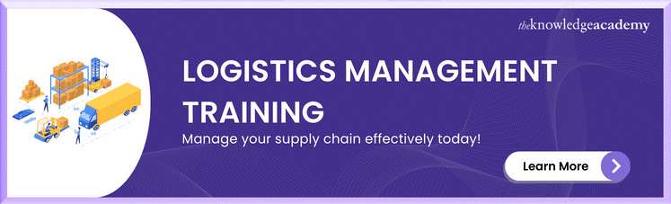 Logistics Management Training