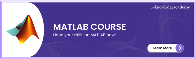 MATLAB Masterclass course 