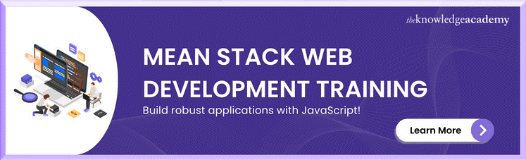 MEAN Stack Web Development Training 