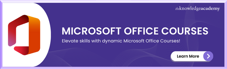 Microsoft office Courses