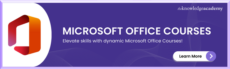 Microsoft Office Courses