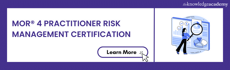 MOR 4 Practitioner Risk Management Certification