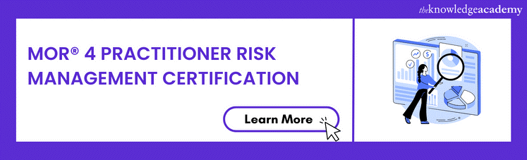 MOR Practitioner Risk Management Certification