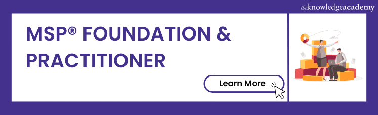 MSP® Foundation & Practitioner Course