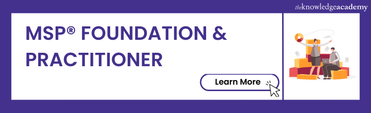 MSP® Foundation & Practitioner Course 