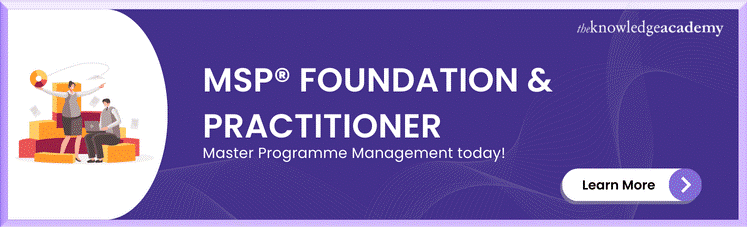 MSP® Foundation and Practitioner  