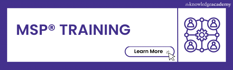 MSP® Training Courses