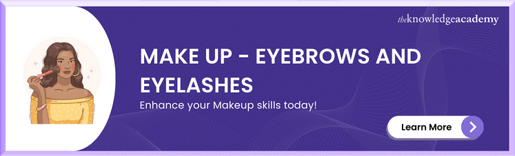 Make up Eyebrows and Eyelashes