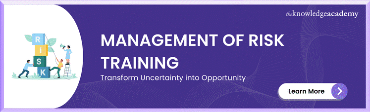 Management of Risk Training